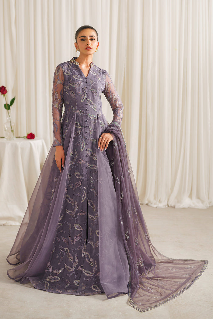 Flossie | Nightingale Formals | HYDRANGEA by Flossie - Designer Dress - Type: Ladies Clothes - Available at Libayah - 100% Original