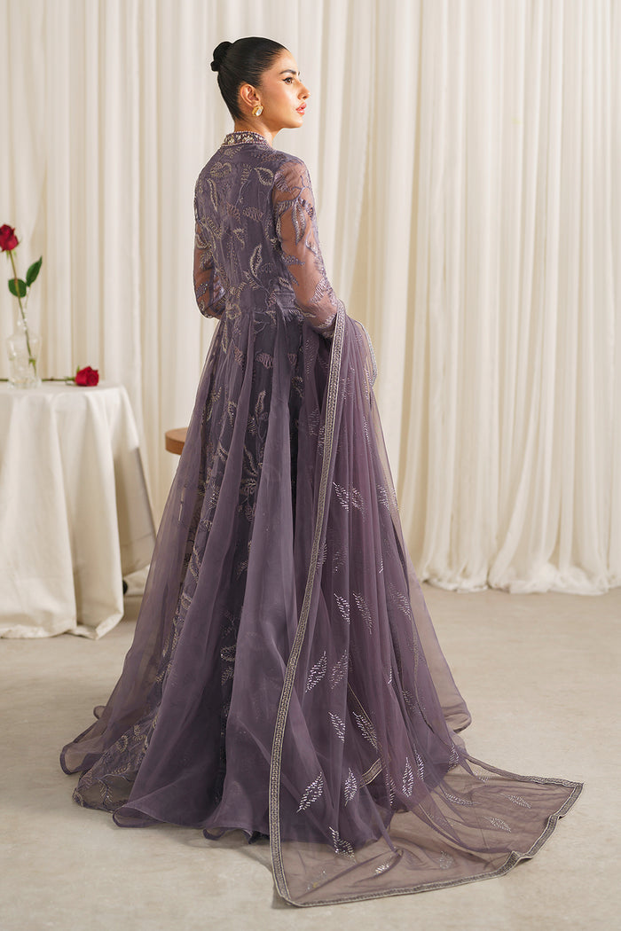 Flossie | Nightingale Formals | HYDRANGEA by Flossie - Designer Dress - Type: Ladies Clothes - Available at Libayah - 100% Original