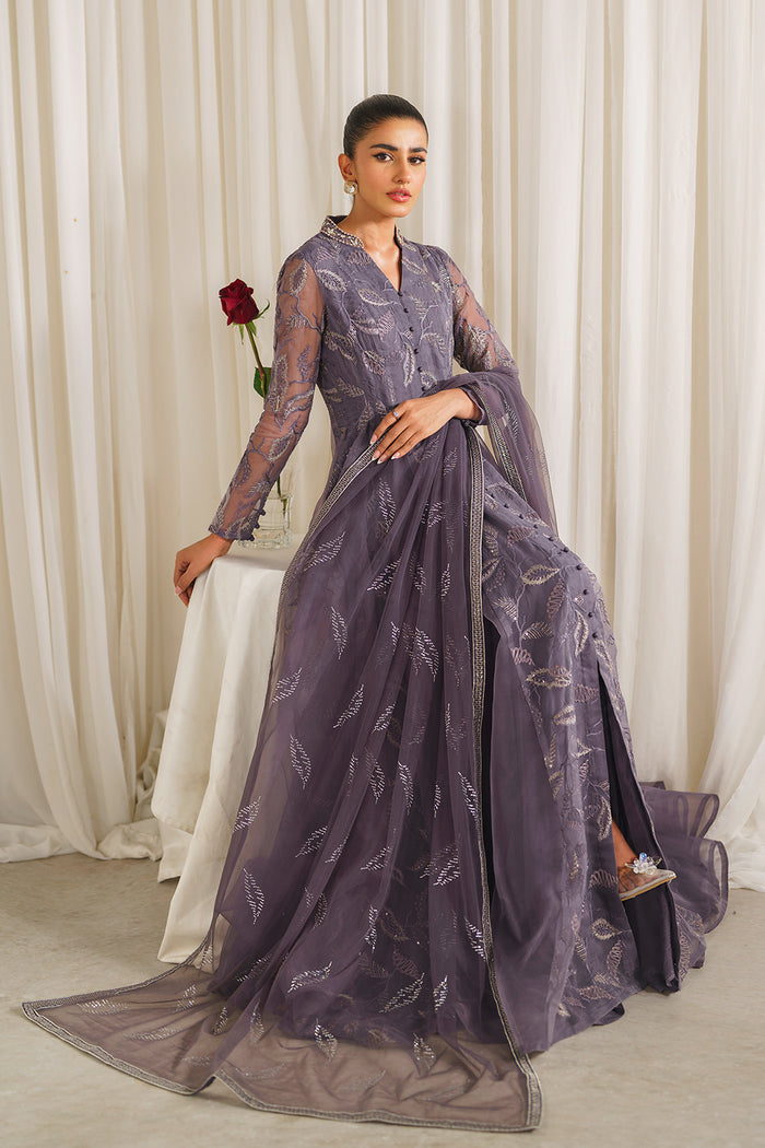 Flossie | Nightingale Formals | HYDRANGEA by Flossie - Designer Dress - Type: Ladies Clothes - Available at Libayah - 100% Original