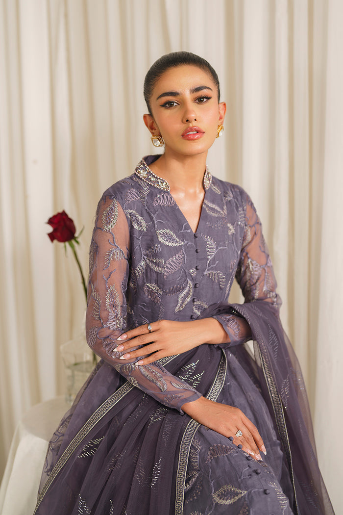 Flossie | Nightingale Formals | HYDRANGEA by Flossie - Designer Dress - Type: Ladies Clothes - Available at Libayah - 100% Original