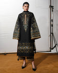 Jugnu | The Reserved View SS Edit | Rani by Jugnu - Designer Dress  - Type : Ladies Clothes - Available at Libayah - 100% Original 