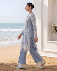 Threads and Motifs | Formal Outfits | 10498 by Threads and Motifs - Designer Dress  - Type : Ladies Clothes - Available at Libayah - 100% Original 