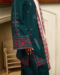 Jugnu | Winter Edit 24 | MARINA by Jugnu - Designer Dress - Type: Ladies Clothes - Available at Libayah - 100% Original