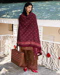 Jugnu | Winter Edit 24 | HAZEL by Jugnu - Designer Dress - Type: Ladies Clothes - Available at Libayah - 100% Original