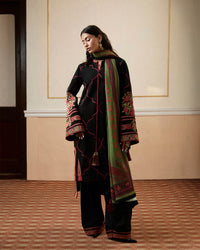 Jugnu | Winter Edit 24 | SOLSTICE by Jugnu - Designer Dress - Type: Ladies Clothes - Available at Libayah - 100% Original
