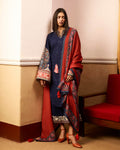Jugnu | Winter Edit 24 | FABLE by Jugnu - Designer Dress - Type: Ladies Clothes - Available at Libayah - 100% Original