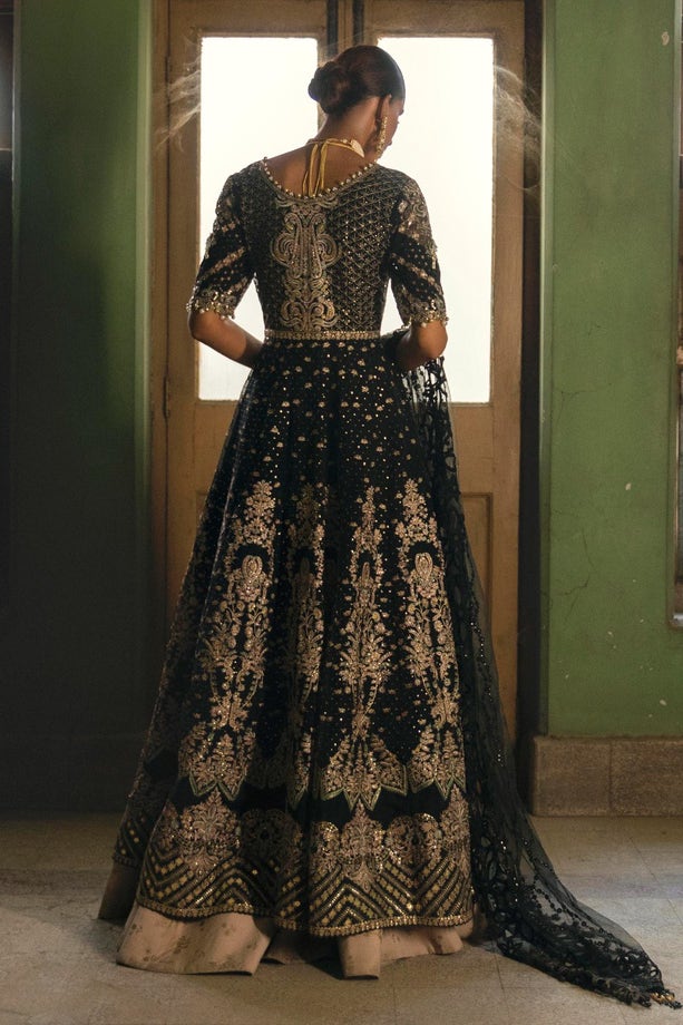 Sana Safinaz | Nura Festive | G223-007-CT by Sana Safinaz - Designer Dress - Type: Ladies Clothes - Available at Libayah - 100% Original