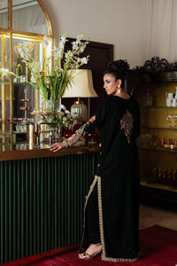 Saira Rizwan | Velvet Pret 25 | EMERA-SRVP25-10 by Saira Rizwan - Designer Dress - Type : Ladies Clothes - Available at Libayah - 100% Original 