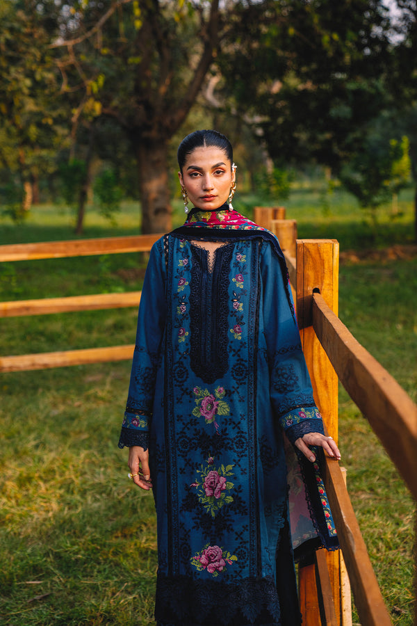 Saira Rizwan | Winter 2024 | DINA-SRW24-04 by Saira Rizwan - Designer Dress - Type: Ladies Clothes - Available at Libayah - 100% Original