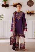Saira Rizwan | Laanem Summer Lawn 25 | ELIF-B-SRL25-05 by Saira Rizwan - Designer Dress - Type: Ladies Clothes - Available at Libayah - 100% Original