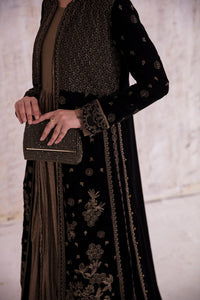 Jazmin | Velvet Edit 24 |  Velvet Formal VF-2001 by Jazmin - Designer Dress - Type: Formal - Available at Libayah - 100% Original