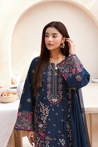 Ramsha | Ghazal Luxury Lawn | G-505 - Designer Dress - Type : Ladies Clothes - Available at Libayah - 100% Original