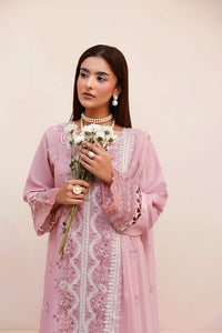 Ramsha | Ghazal Luxury Lawn | G-504 - Designer Dress - Type : Ladies Clothes - Available at Libayah - 100% Original