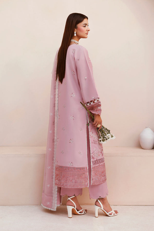 Ramsha | Ghazal Luxury Lawn | G-504 - Designer Dress - Type : Ladies Clothes - Available at Libayah - 100% Original