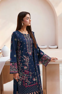 Ramsha | Ghazal Luxury Lawn | G-505 - Designer Dress - Type : Ladies Clothes - Available at Libayah - 100% Original