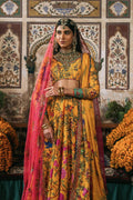 Fahad Hussayn | Lawn Banger | Girwa by Fahad Hussayn - Designer Dress - Type: Ladies Clothes - Available at Libayah - 100% Original