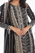 Gul Ahmed | Chunri Lawn 25 | CL-52407 by Gul Ahmed - Designer Dress - Type: Ladies Clothes - Available at Libayah - 100% Original
