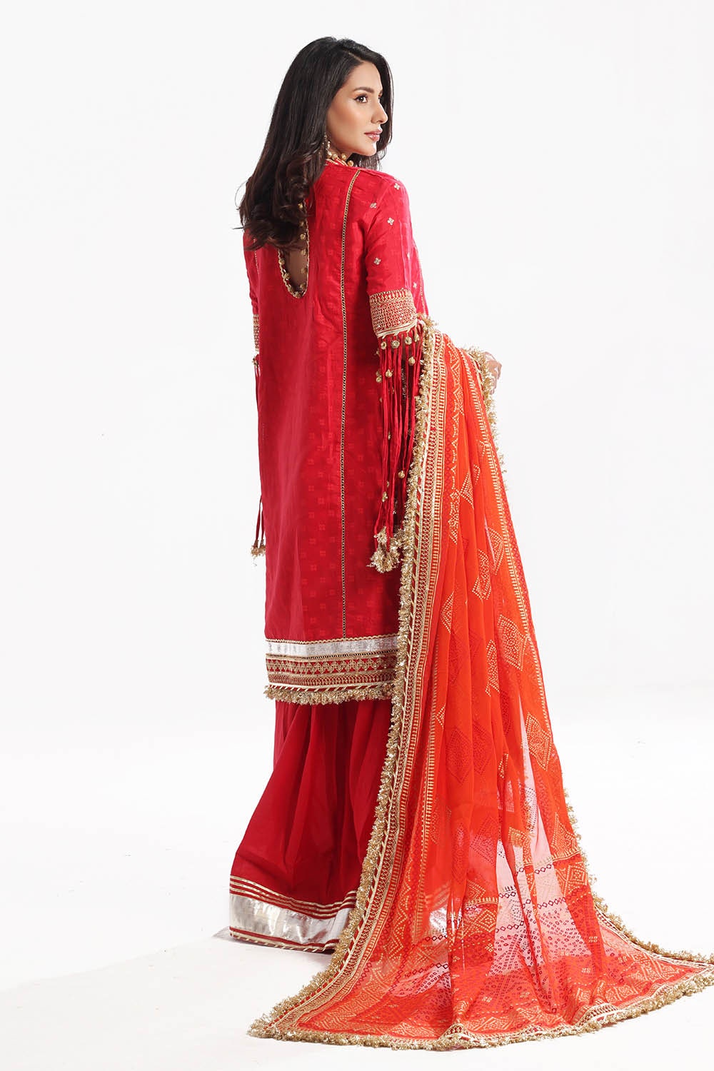 Gul Ahmed | Chunri Lawn 25 | BM-52019 by Gul Ahmed - Designer Dress - Type: Ladies Clothes - Available at Libayah - 100% Original