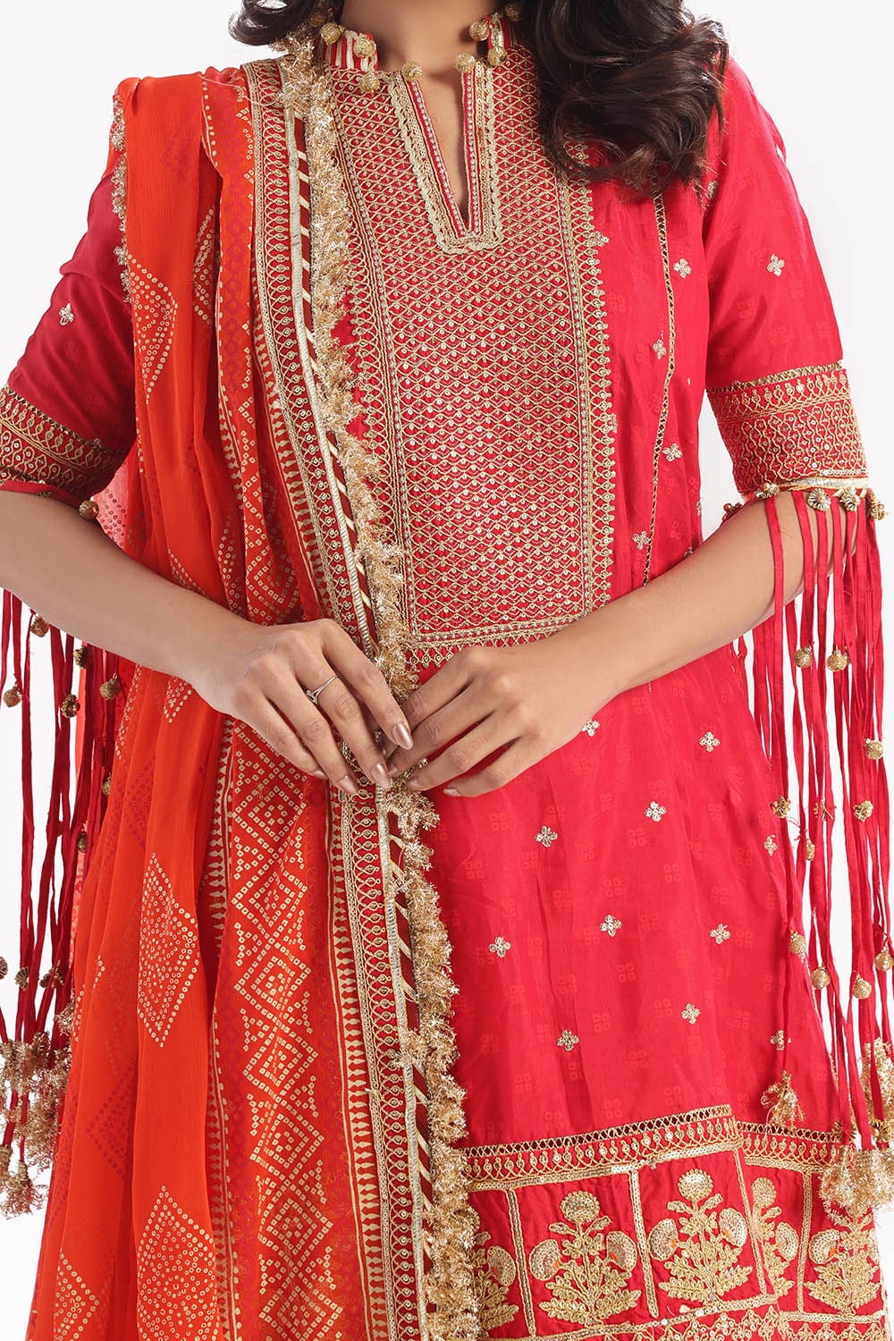 Gul Ahmed | Chunri Lawn 25 | BM-52019 by Gul Ahmed - Designer Dress - Type: Ladies Clothes - Available at Libayah - 100% Original