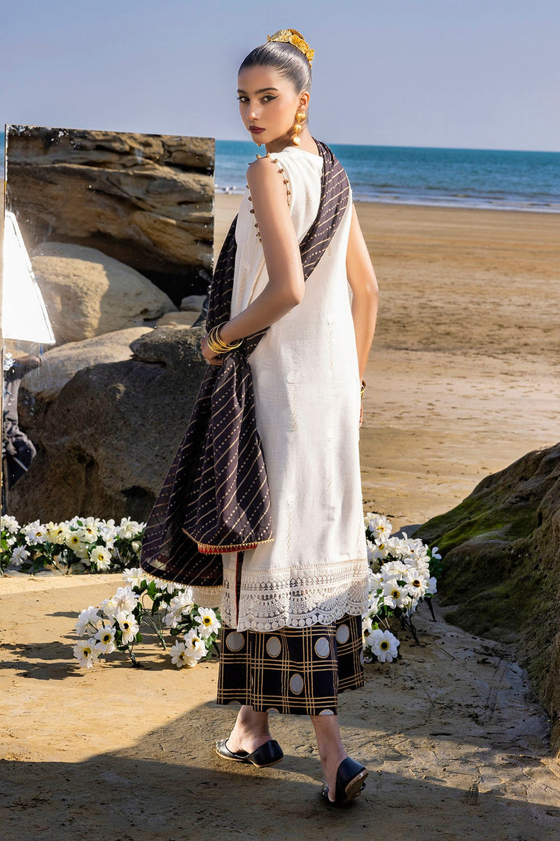 Gul Ahmed | Taara 25 | MJ-42052 by Gul Ahmed - Designer Dress - Type: Ladies Clothes - Available at Libayah - 100% Original