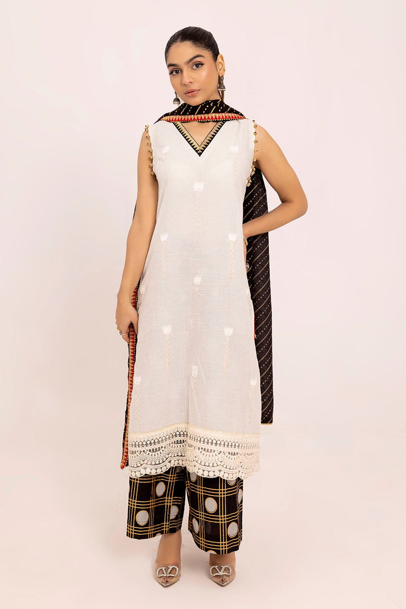 Gul Ahmed | Taara 25 | MJ-42052 by Gul Ahmed - Designer Dress - Type: Ladies Clothes - Available at Libayah - 100% Original