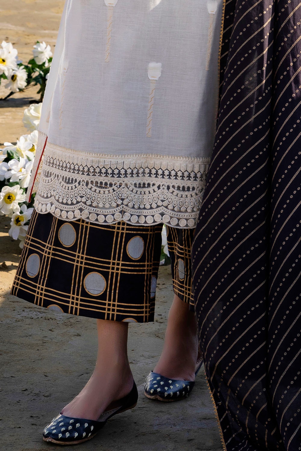 Gul Ahmed | Taara 25 | MJ-42052 by Gul Ahmed - Designer Dress - Type: Ladies Clothes - Available at Libayah - 100% Original