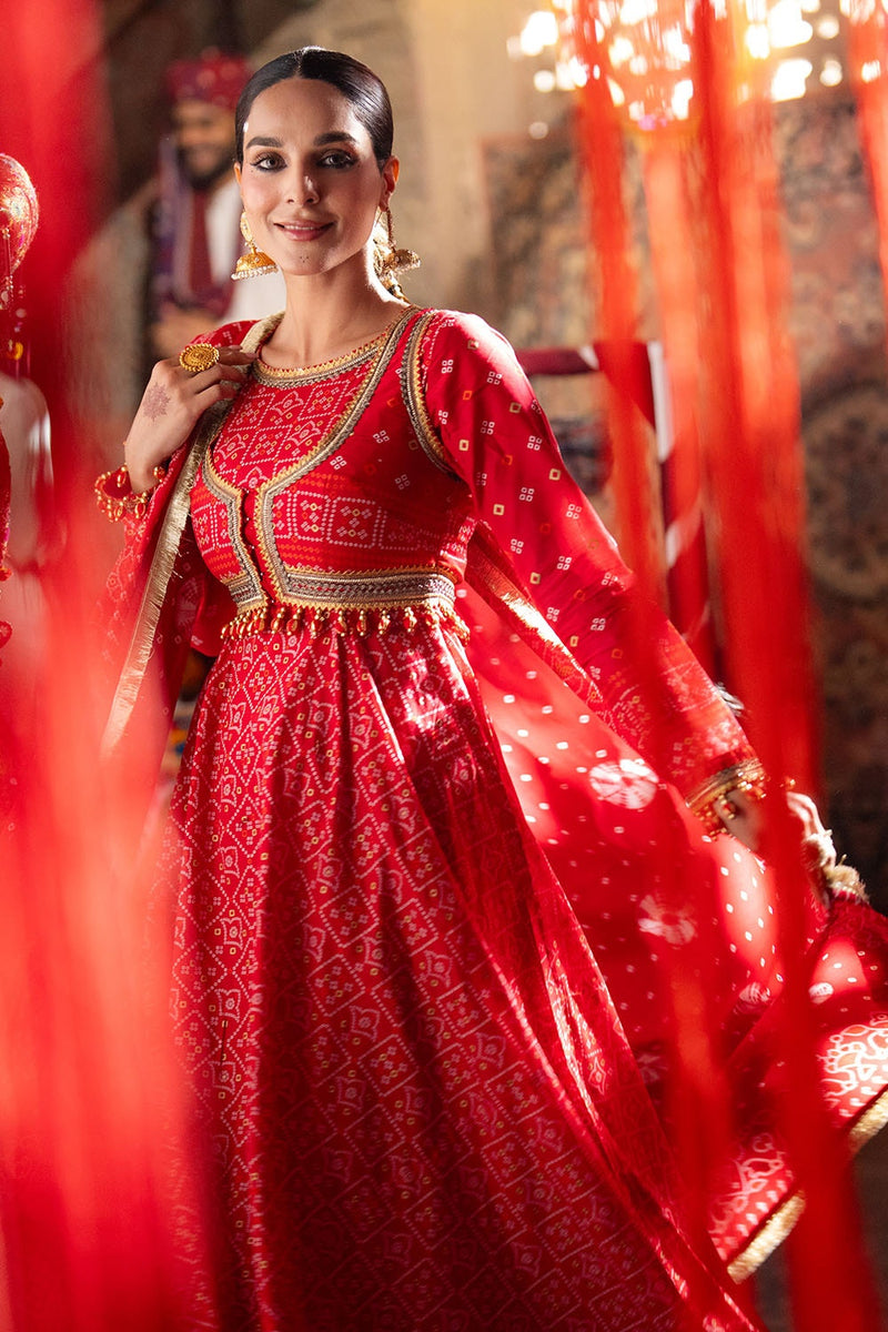 Gul Ahmed | Chunri Lawn 25 | CL-52484 B by Gul Ahmed - Designer Dress - Type: Ladies Clothes - Available at Libayah - 100% Original