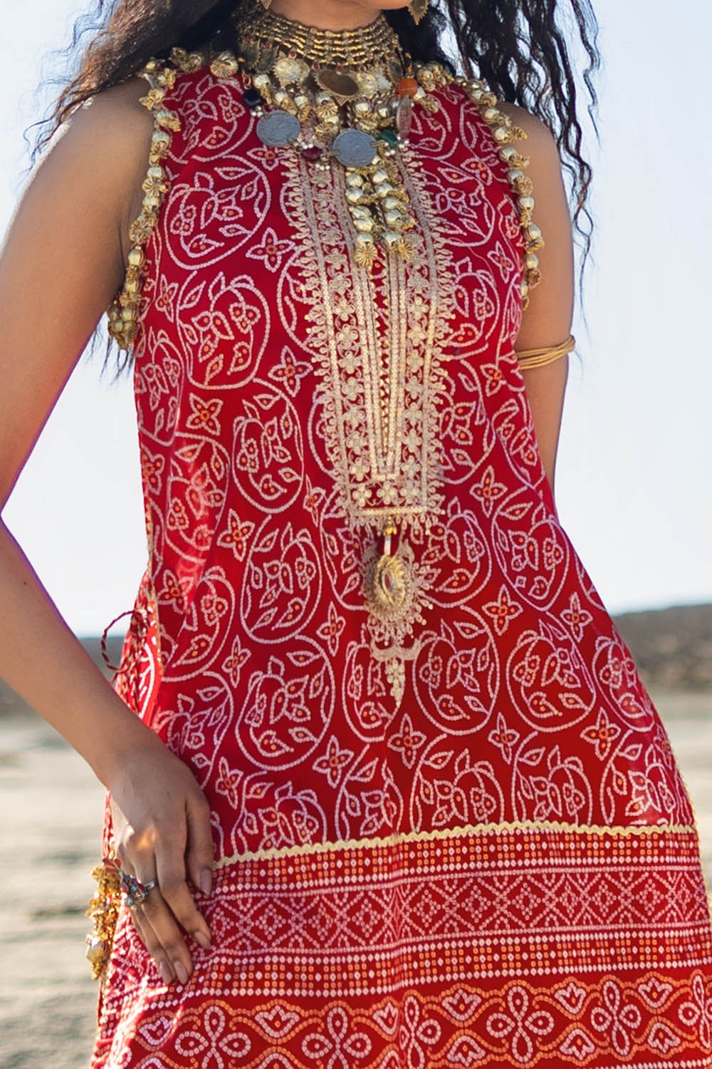 Gul Ahmed | Chunri Lawn 25 | TL-52031 by Gul Ahmed - Designer Dress - Type: Ladies Clothes - Available at Libayah - 100% Original