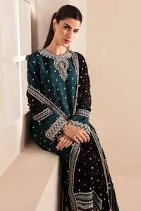Jazmin | Formals Collection | Raw Silk UR-7035 by Jazmin - Designer Dress - Type: Formal - Available at Libayah - 100% Original