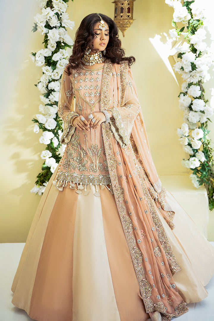 AJR Couture | Bridals Collection | Grace by AJR Couture - Designer Dress - Type: Bridal - Available at Libayah - 100% Original