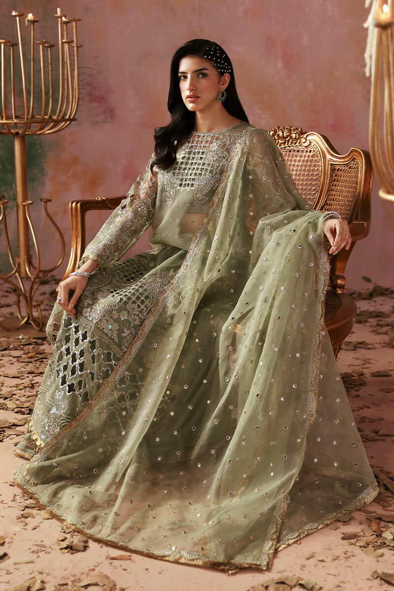 Sardinia | Tara Formals | Sage by Sardinia - Designer Dress - Type: Ladies Clothes - Available at Libayah - 100% Original
