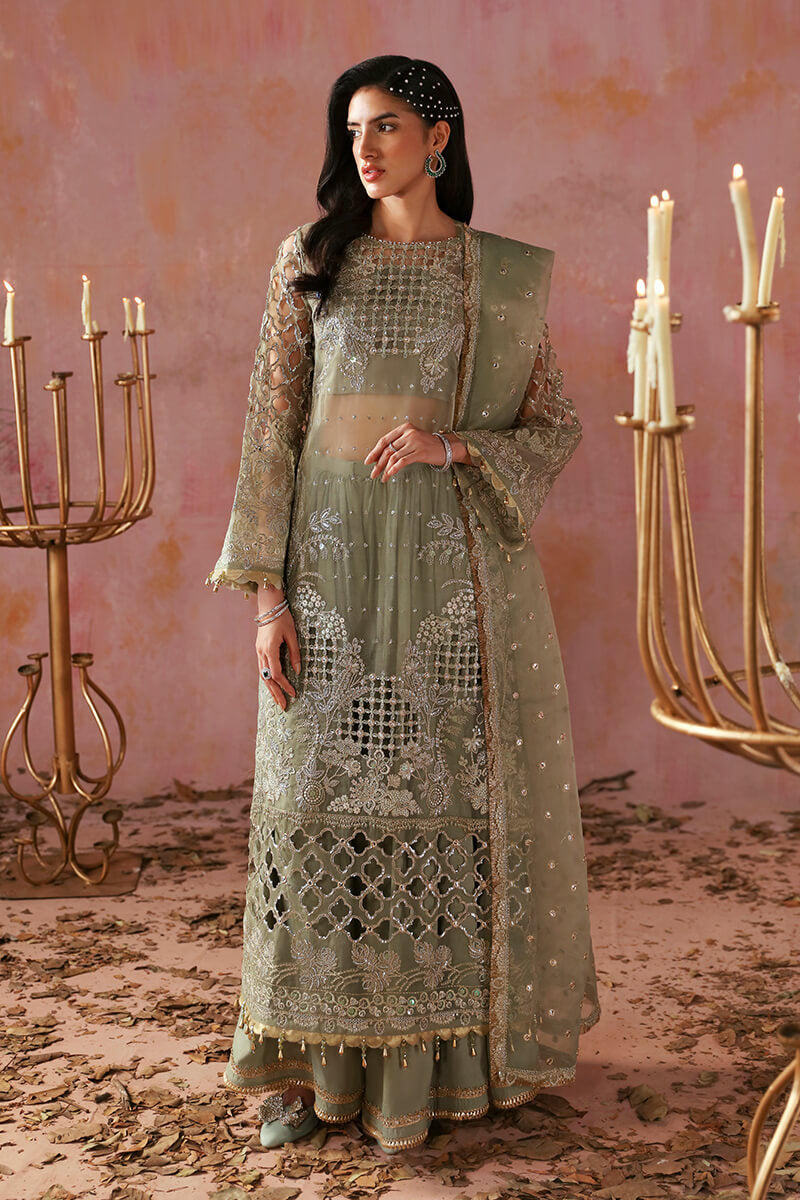 Sardinia | Tara Formals | Sage by Sardinia - Designer Dress - Type: Ladies Clothes - Available at Libayah - 100% Original