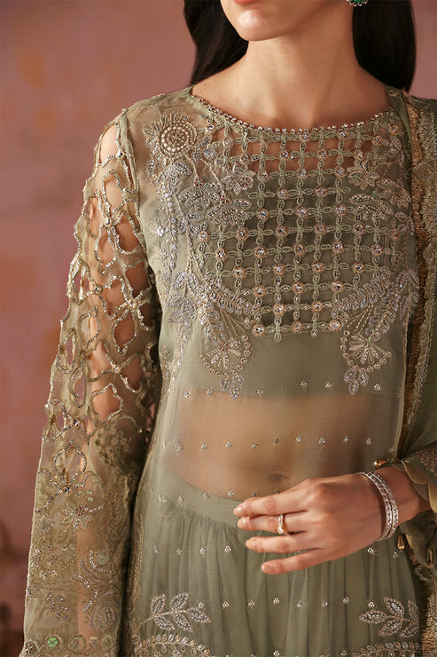 Sardinia | Tara Formals | Sage by Sardinia - Designer Dress - Type: Ladies Clothes - Available at Libayah - 100% Original