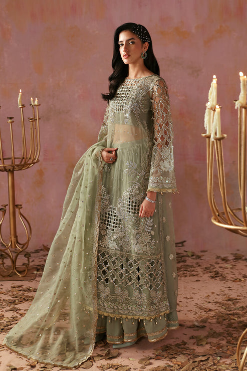 Sardinia | Tara Formals | Sage by Sardinia - Designer Dress - Type: Ladies Clothes - Available at Libayah - 100% Original