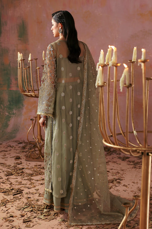 Sardinia | Tara Formals | Sage by Sardinia - Designer Dress - Type: Ladies Clothes - Available at Libayah - 100% Original