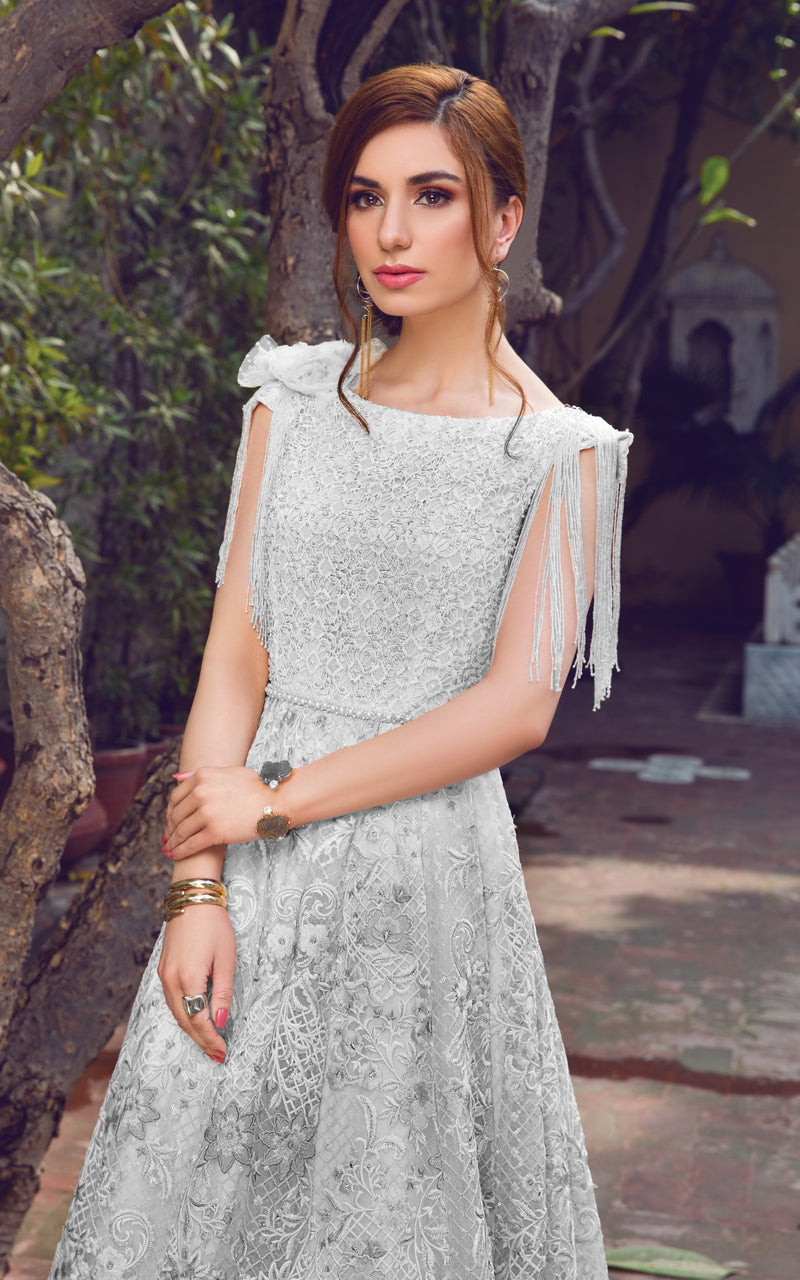 Threads and Motifs | Formal Dresses 24 | 5532 by Threads and Motifs - Designer Dress - Type: Ladies Clothes - Available at Libayah - 100% Original