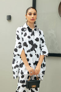 Afrozeh | Basic Pret 26 RTW | NACRE by Afrozeh - Designer Dress  - Type : Ladies Clothes - Available at Libayah - 100% Original 