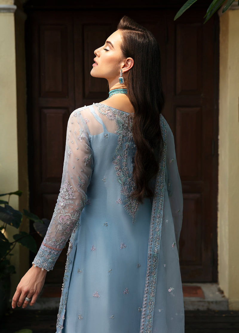 Gulaal | Luxury Pret | MARIAN (GL-LP-24V1-19) by Gulaal - Designer Dress - Type: Ladies Clothes - Available at Libayah - 100% Original