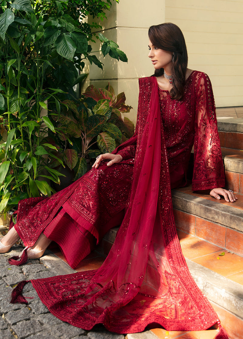 Gulaal | Luxury Pret | CHARLOTTE (GL-LP-24V1-24) by Gulaal - Designer Dress - Type: Ladies Clothes - Available at Libayah - 100% Original