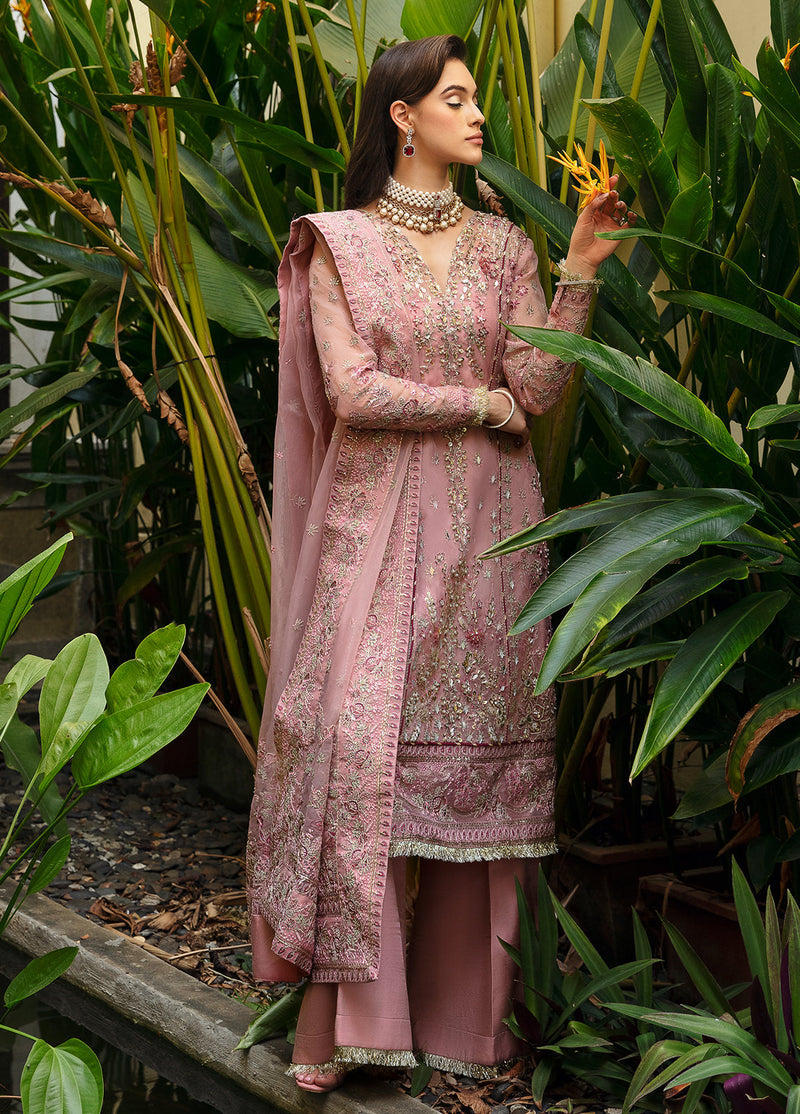 Gulaal | Luxury Pret | EVOLETTE (GL-LP-24V1-26) by Gulaal - Designer Dress - Type: Ladies Clothes - Available at Libayah - 100% Original