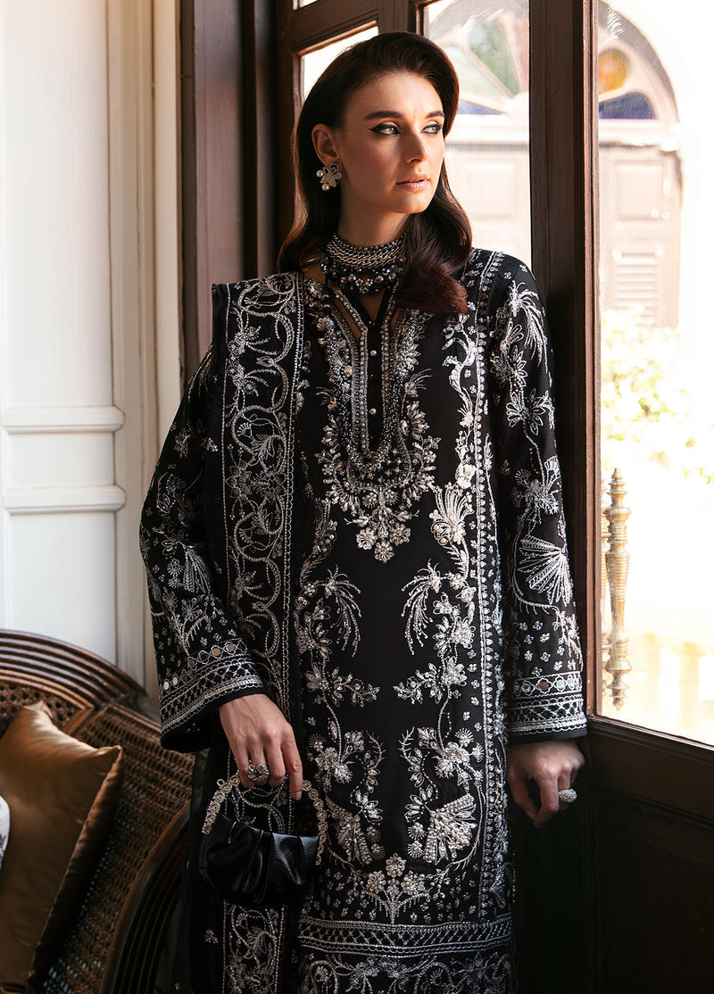 Gulaal | Luxury Pret | NADINE (GL-LP-24V1-22) by Gulaal - Designer Dress - Type: Ladies Clothes - Available at Libayah - 100% Original