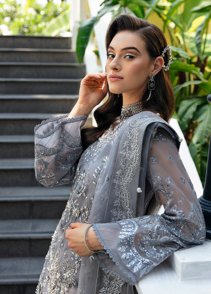 Gulaal | Luxury Pret | AVIANA (GL-LP-24V1-25) by Gulaal - Designer Dress - Type: Ladies Clothes - Available at Libayah - 100% Original
