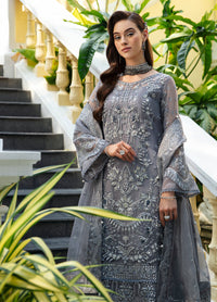 Gulaal | Luxury Pret | AVIANA (GL-LP-24V1-25) by Gulaal - Designer Dress - Type: Ladies Clothes - Available at Libayah - 100% Original