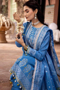 Gul Ahmed | Eid Collection | FE-42050 by Gul Ahmed - Designer Dress - Type: Ladies Clothes - Available at Libayah - 100% Original