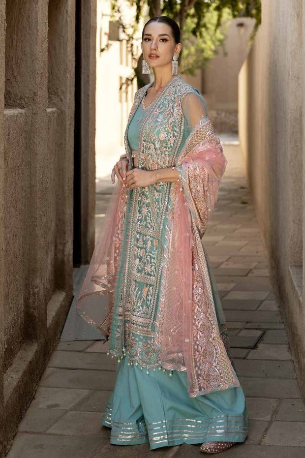 Gul Ahmed | Eid Collection | FE-42010 by Gul Ahmed - Designer Dress - Type: Ladies Clothes - Available at Libayah - 100% Original