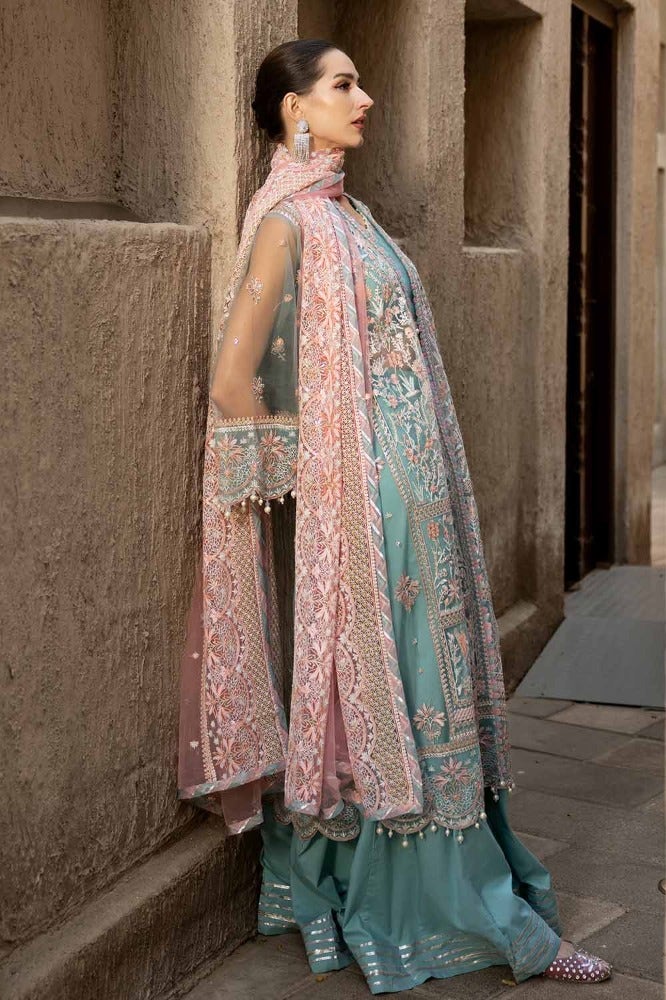 Gul Ahmed | Eid Collection | FE-42010 by Gul Ahmed - Designer Dress - Type: Ladies Clothes - Available at Libayah - 100% Original