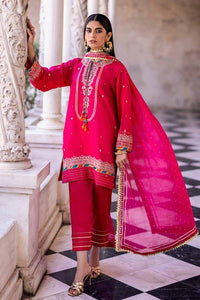 Gul Ahmed | Eid Collection | FE-42012 by Gul Ahmed - Designer Dress - Type: Ladies Clothes - Available at Libayah - 100% Original