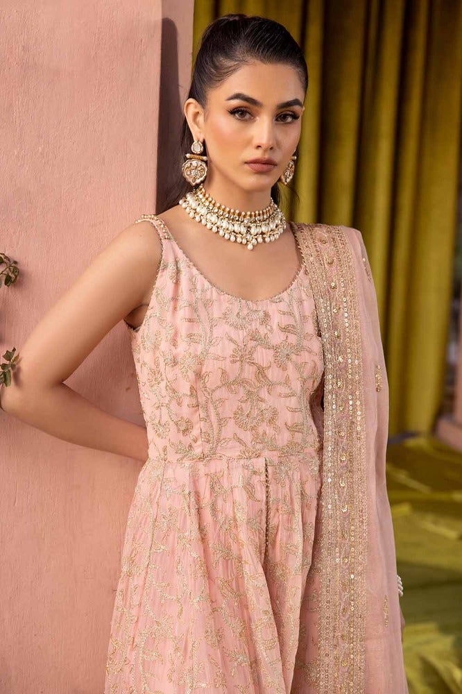 Gul Ahmed | Eid Collection | FE-42081 by Gul Ahmed - Designer Dress - Type: Ladies Clothes - Available at Libayah - 100% Original