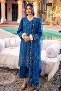 Gul Ahmed | Eid Collection | FE-42027 by Gul Ahmed - Designer Dress - Type: Ladies Clothes - Available at Libayah - 100% Original