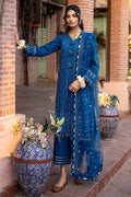 Gul Ahmed | Eid Collection | FE-42027 by Gul Ahmed - Designer Dress - Type: Ladies Clothes - Available at Libayah - 100% Original